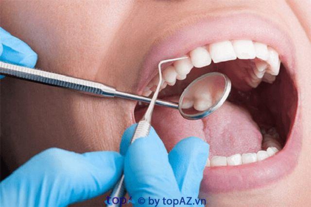 Top 5 phòng khám nha khoa hàng đầu tại TP Phúc Yên, Vĩnh Phúc