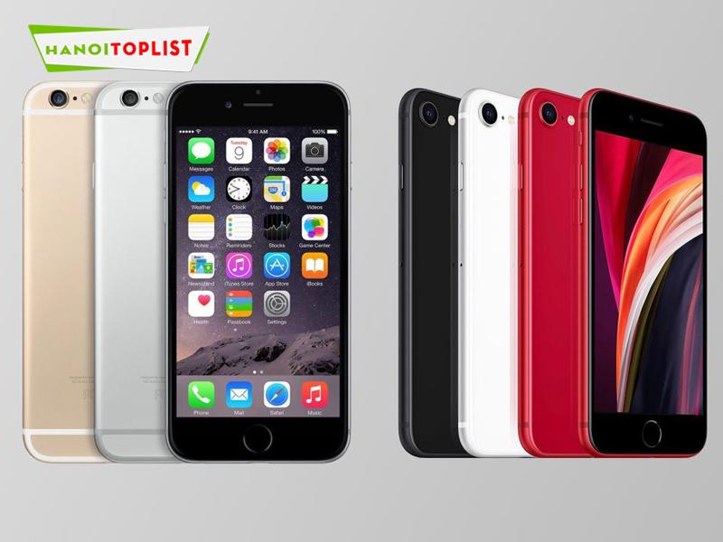 Danh sách 10+ địa chỉ uy tín mở khóa iCloud Iphone 6 tại Hà Nội