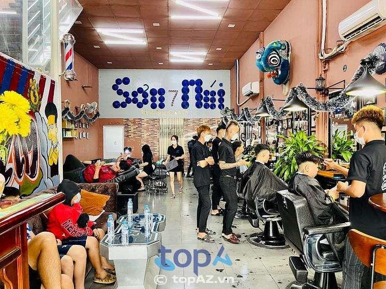 Khám phá 7 salon tóc hàng đầu tại TP. Châu Đốc mà bạn không nên bỏ qua