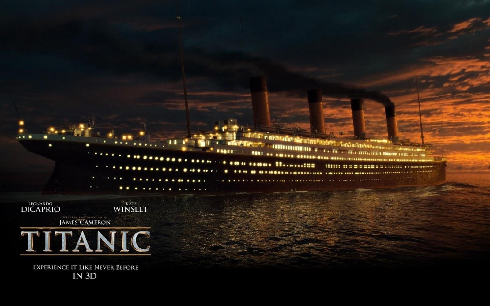 Top 11 đoạn văn tiếng Anh xuất sắc về bộ phim Titanic