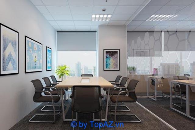 Top 10 đơn vị thiết kế & thi công nội thất văn phòng tại TP.HCM - Uy tín và chất lượng hàng đầu