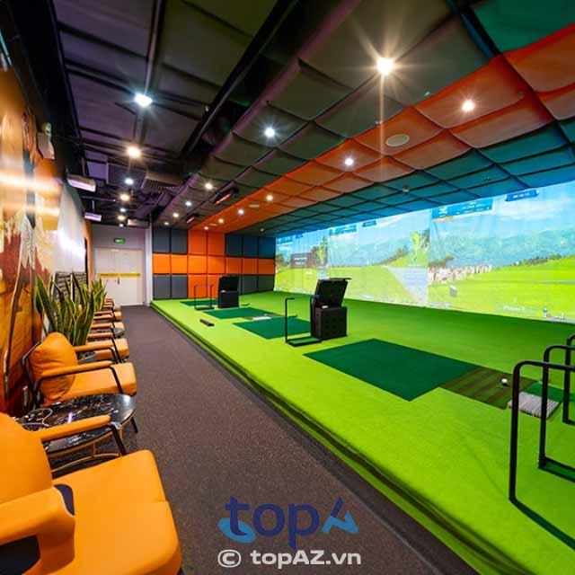 Top 5 địa chỉ chơi golf 3D tại TPHCM với trải nghiệm tốt nhất