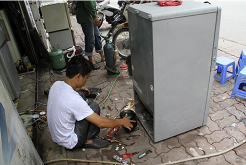 Top 3 Dịch vụ sửa tủ lạnh đáng tin cậy nhất tại Cà Mau