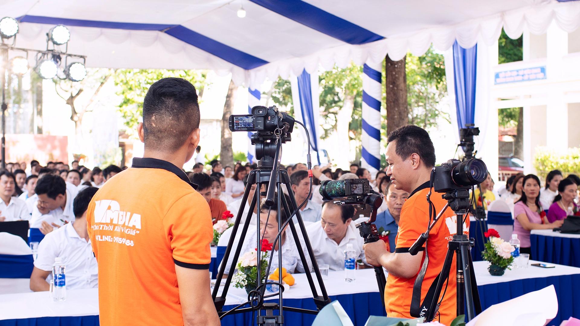 Top 5 dịch vụ quay phim và chụp ảnh sự kiện chất lượng nhất tại Thanh Hóa