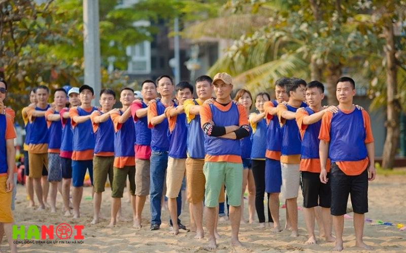 Top 5+ địa chỉ cho thuê áo lưới teambuilding Hà Nội giá tốt nhất