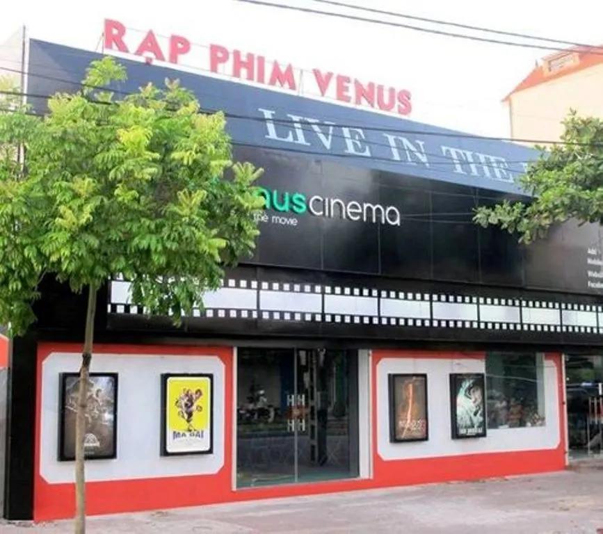 Top 4 rạp chiếu phim nổi bật tại Hải Dương