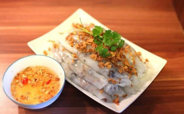 Top 5 địa chỉ bánh cuốn Quận 6 'ngon mê ly' - thử là mê ngay tức khắc