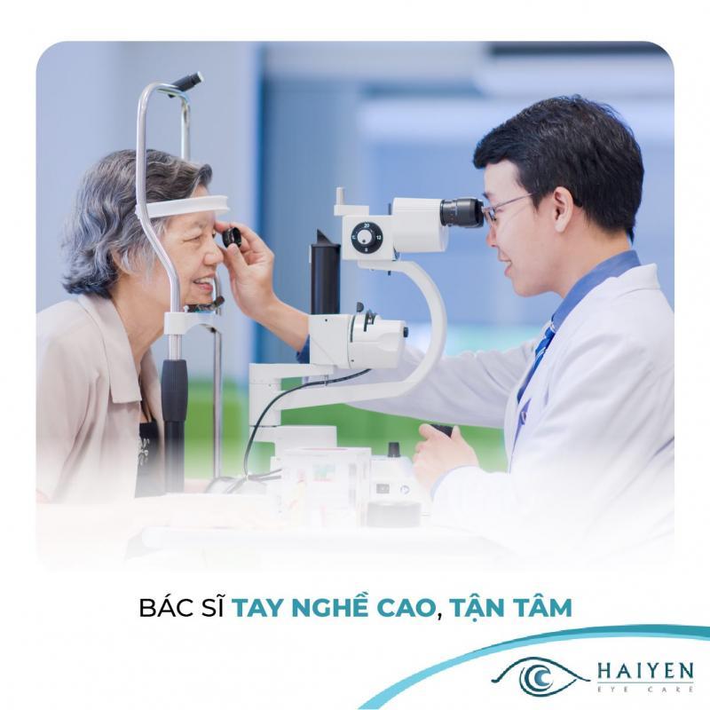 Khám mắt là một phần không thể thiếu trong việc bảo vệ sức khỏe đôi mắt của mỗi người. Dưới đây là 11 địa chỉ đáng tin cậy tại TP.HCM mà bạn có thể tham khảo để chăm sóc đôi mắt của mình.