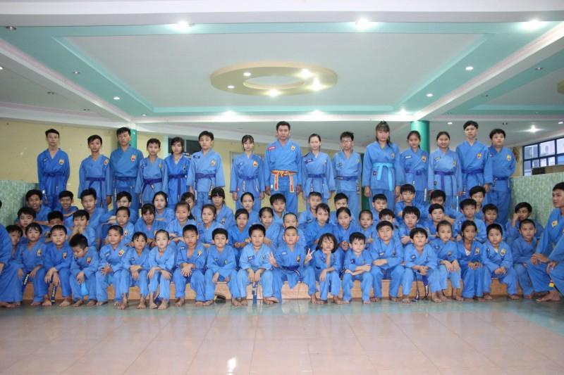 Top 4 Trung tâm học võ Vovinam hàng đầu tại TP. HCM