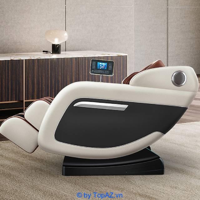 Top 7 Ghế Massage Toàn Thân Giá Rẻ Chất Lượng Nhất Dành Cho Gia Đình