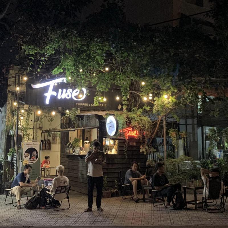 Top 5 Quán cà phê Acoustic nổi bật tại Bình Dương