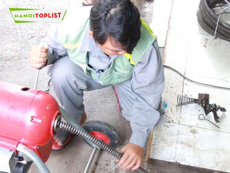 TOP 15+ địa chỉ thông tắc cống Long Biên Hà Nội chất lượng, giá cả hợp lý nhất