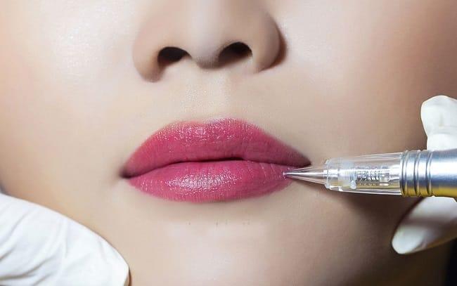 Thời gian kiêng thịt bò sau xăm môi để đạt màu sắc tối ưu là bao lâu?