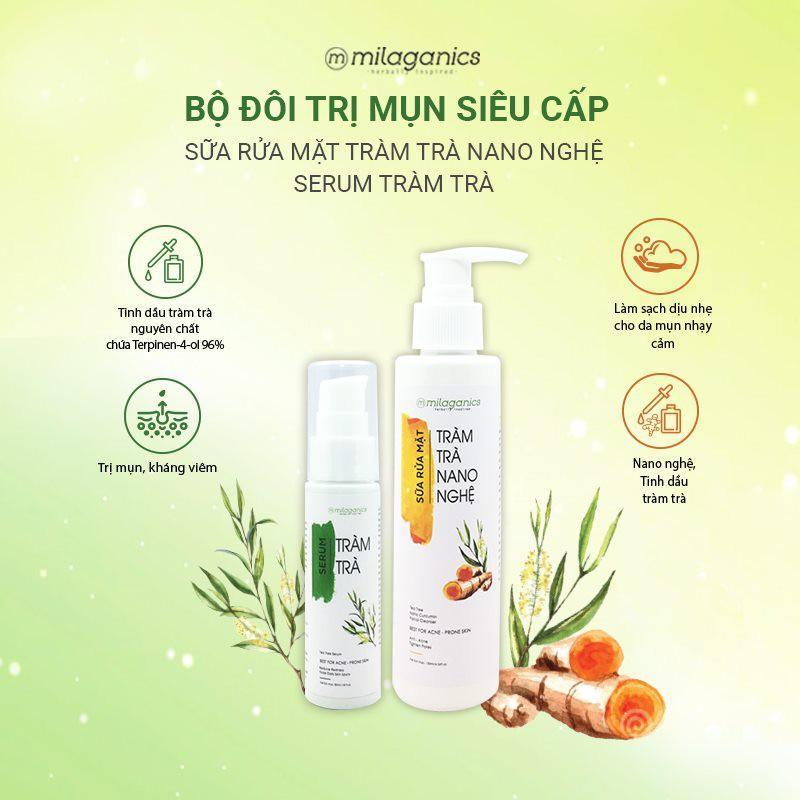Top 10 loại sữa rửa mặt nghệ được ưa chuộng nhất hiện nay