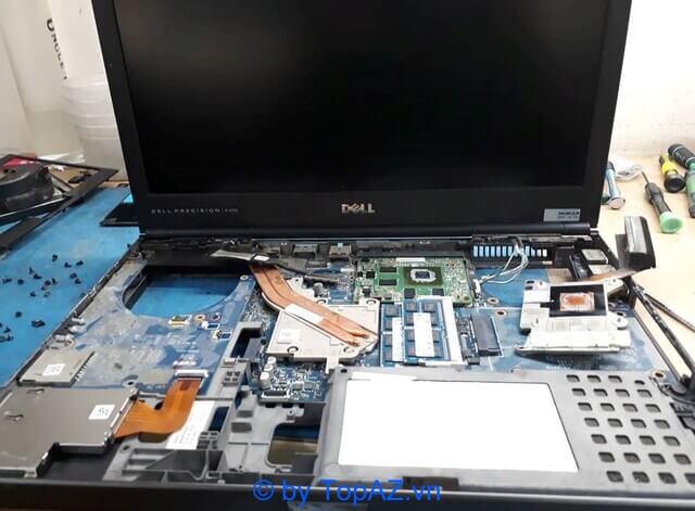 6 địa chỉ sửa laptop, PC uy tín và giá tốt nhất tại Quận 10