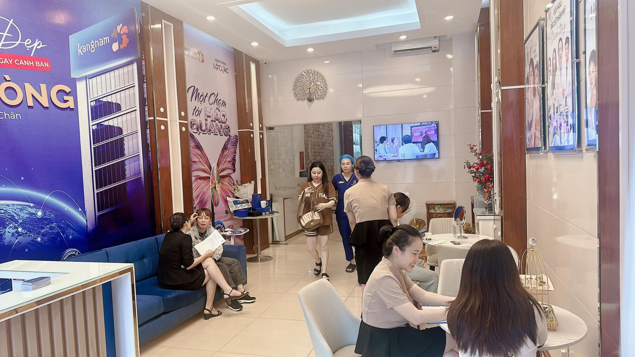 Top 10 Đánh Giá Chân Thực Nhất Về Trải Nghiệm Làm Đẹp Tại Bệnh Viện Thẩm Mỹ Kangnam