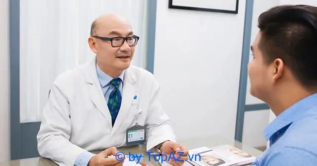 Top 5 địa chỉ đáng tin cậy để tăng kích thước dương vật tại TPHCM