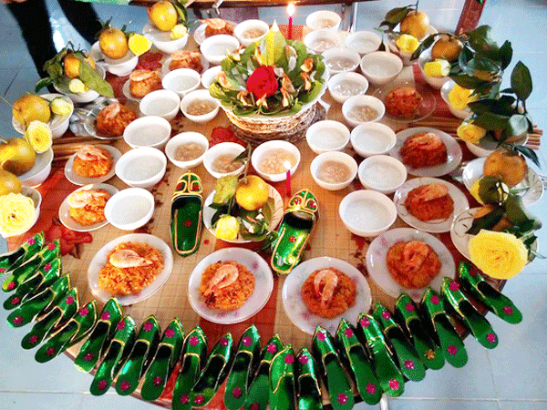 Top 5 địa chỉ đặt xôi chè cúng đầy tháng, thôi nôi chất lượng nhất tại TP.HCM