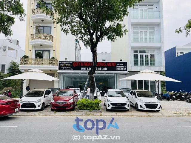 Top 5 địa chỉ mua bán xe ô tô cũ tại Đà Nẵng đảm bảo uy tín và chất lượng