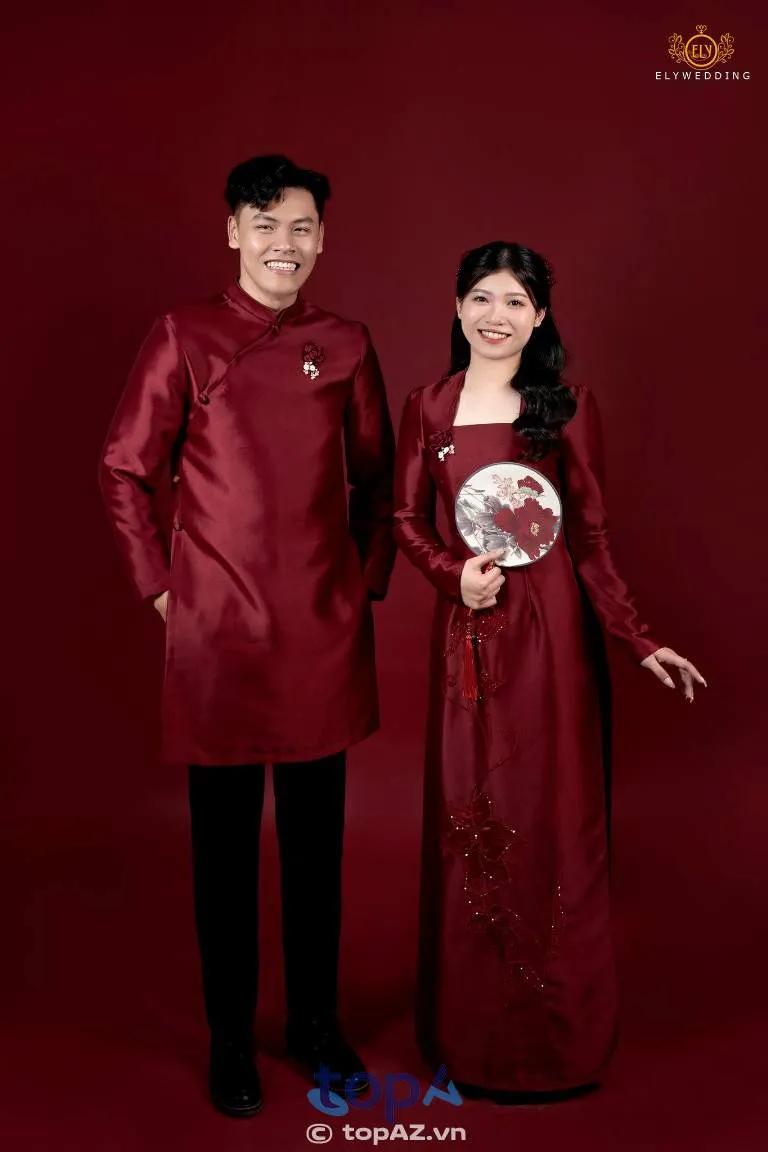 Top 5 cửa hàng cho thuê áo dài cưới hỏi sang trọng tại TP. Phú Quốc