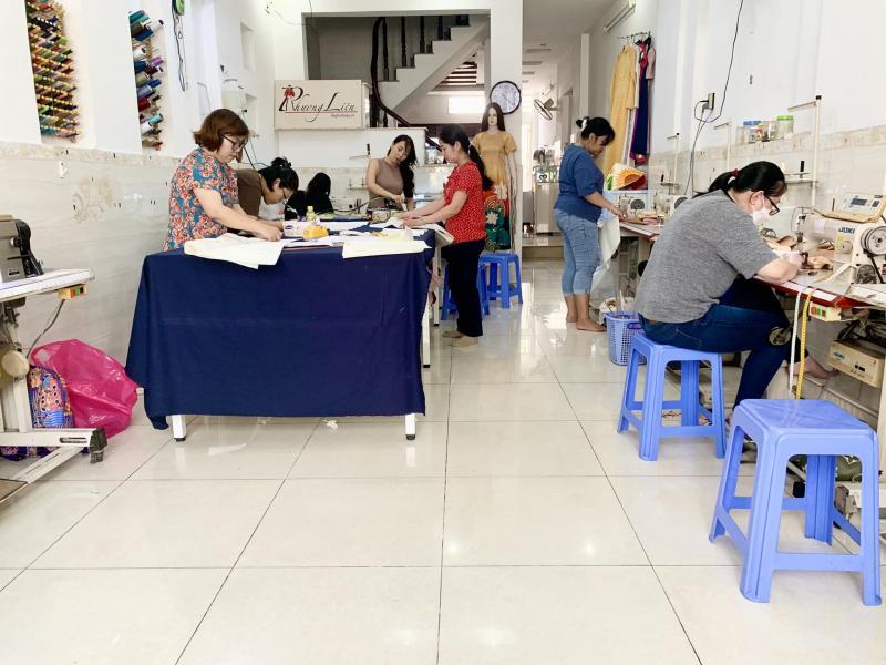 Top 10 Trung tâm đào tạo cắt may chất lượng tại TP. HCM
