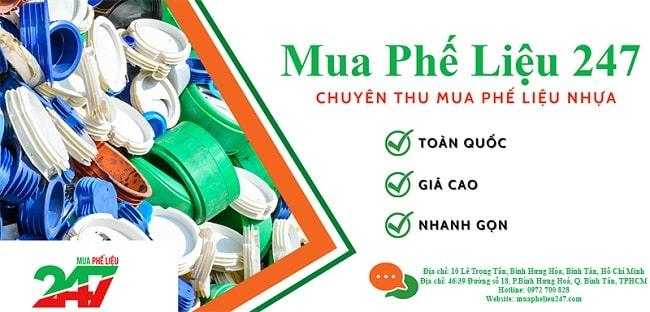 Top 16 đơn vị thu mua phế liệu giá tốt & uy tín nhất TP.HCM