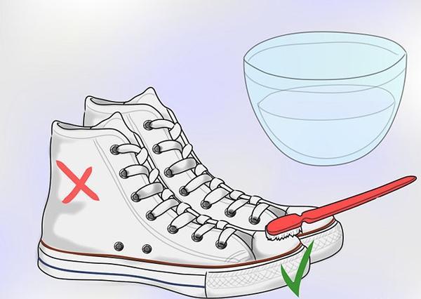 12 Mẹo Vàng Giúp Giày Trắng Luôn Tinh Khôi Như Mới