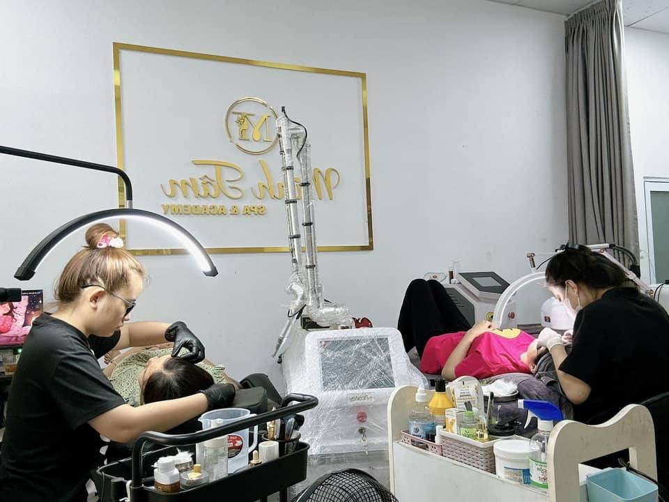 Top 4 spa làm đẹp nổi tiếng tại Phú Giáo, Bình Dương