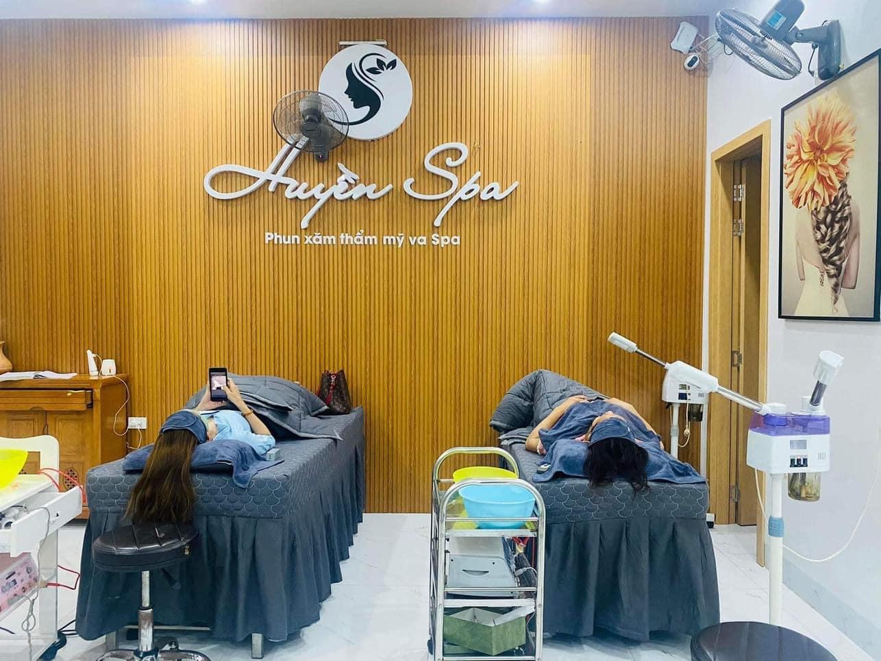 Top 6 Spa làm đẹp uy tín và chất lượng nhất tại thành phố Đông Hà, Quảng Trị