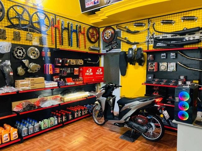 Tổng hợp địa chỉ mua đồ chơi xe máy chất lượng nhất tại TP.HCM
