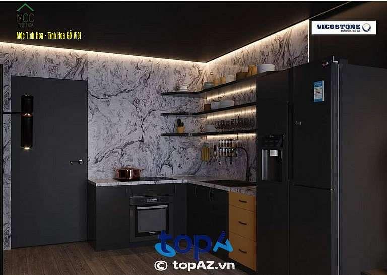 5 Đơn vị thi công đá hoa cương Quận 7 hàng đầu - Chất lượng bền vững, thi công nhanh chóng