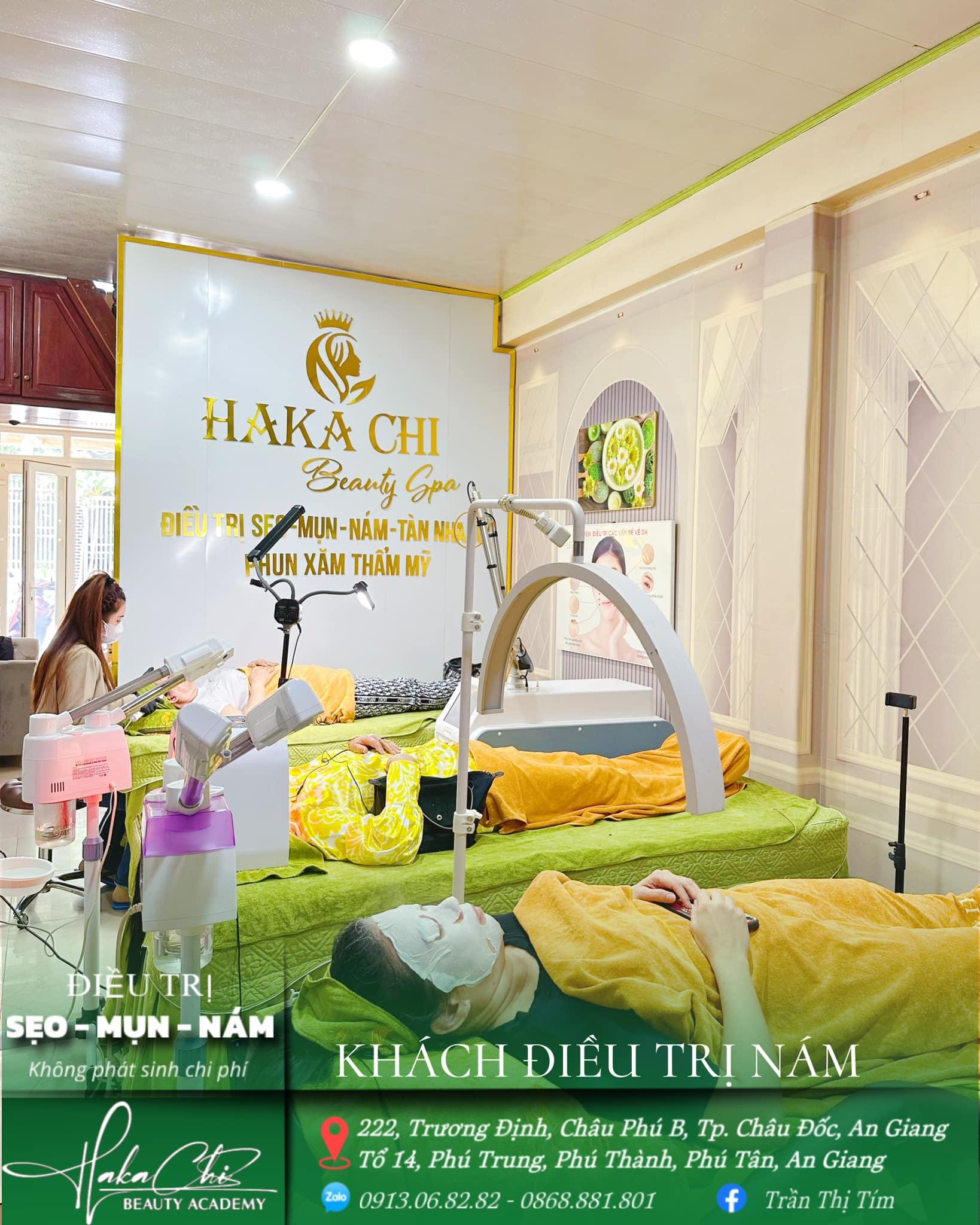 6 địa chỉ spa làm đẹp chất lượng và đáng trải nghiệm nhất tại Châu Đốc, An Giang