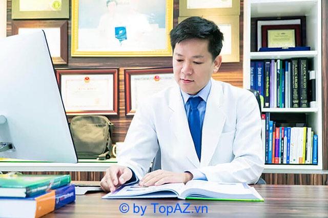 Top 7 bác sĩ nâng mông giỏi, uy tín tại TPHCM được nhiều người biết đến