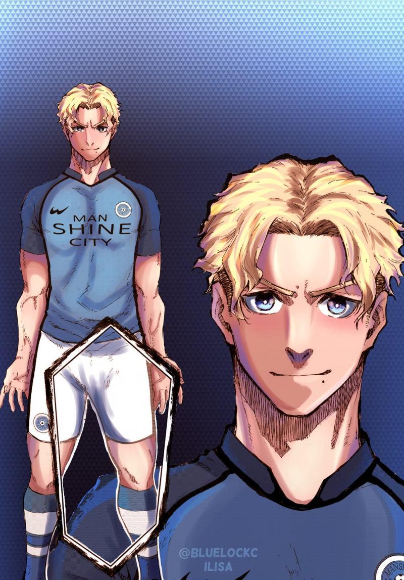 Top 10 Cầu thủ xuất sắc nhất trong manga Blue Lock