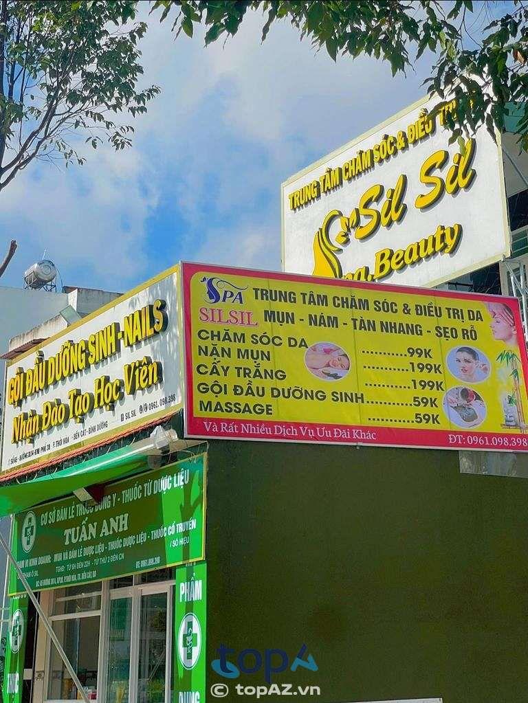 Top 5 địa chỉ Spa gội đầu dưỡng sinh tại TP. Bến Cát - Thư giãn đẳng cấp với mức giá bình dân