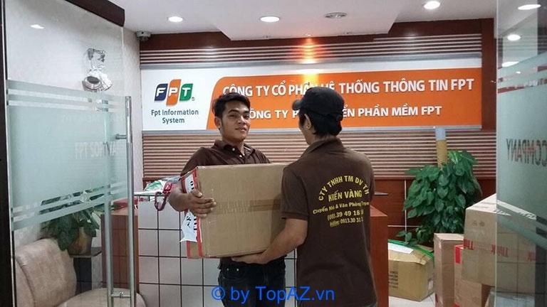 10 Đơn vị chuyển dọn kho xưởng uy tín nhất TP.HCM - Dịch vụ trọn gói chất lượng
