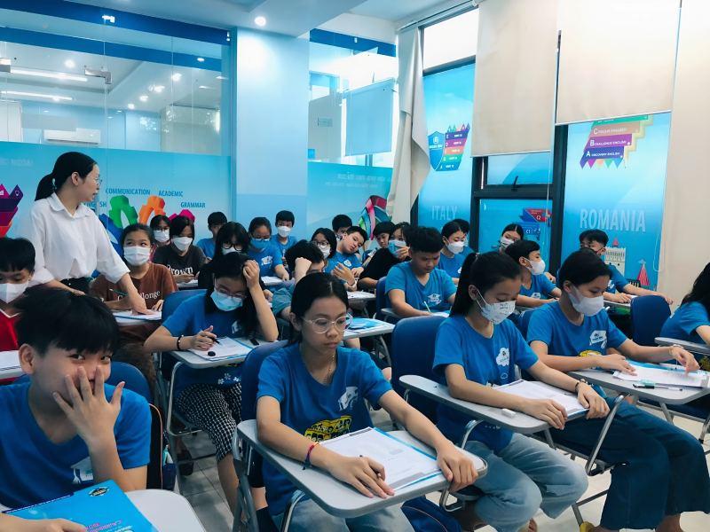 Top 4 trung tâm đào tạo ngoại ngữ chất lượng và đáng tin cậy nhất tại thành phố Phổ Yên, Thái Nguyên