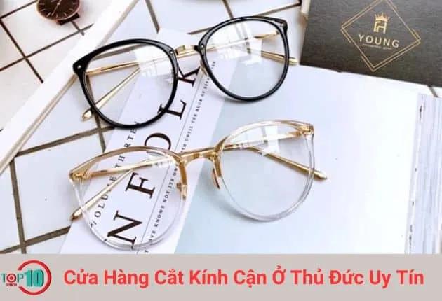 Top 10 Địa Chỉ Cắt Kính Cận Uy Tín Nhất Tại Thủ Đức