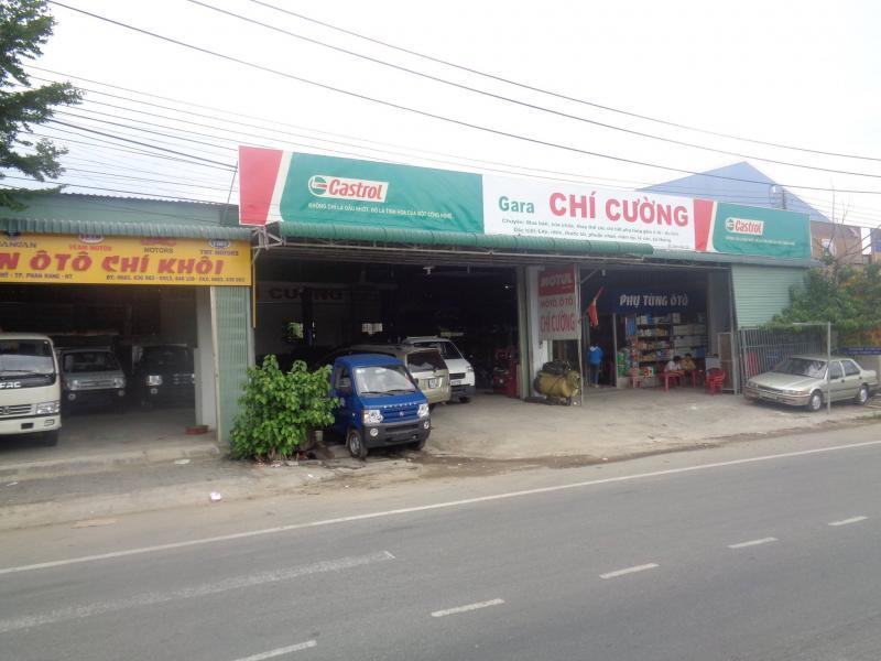Top 5 Gara sửa chữa ô tô uy tín nhất tại TP. Phan Rang - Tháp Chàm, Ninh Thuận