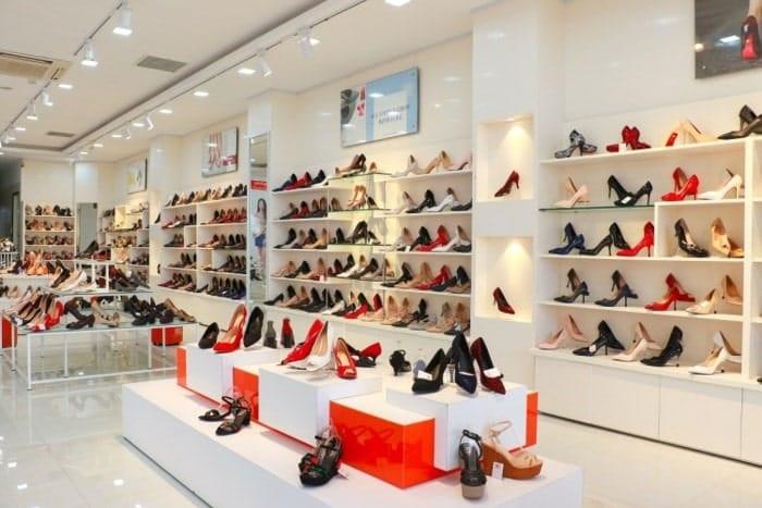 Top 3 cửa hàng giày dép nữ nổi bật nhất tại Quận 8, TPHCM