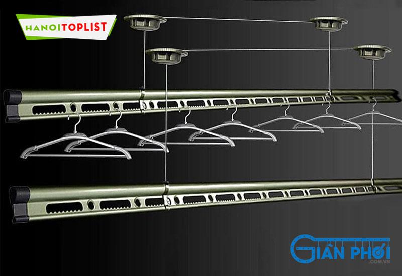 Gianphoi.com.vn - Đơn vị cung cấp & lắp đặt giàn phơi thông minh chính hãng giá tốt nhất thị trường
