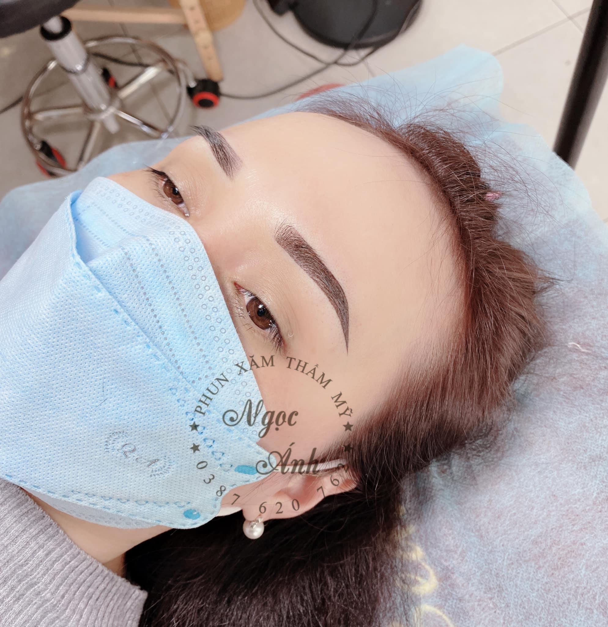 7 Địa chỉ phun xăm thẩm mỹ uy tín và chất lượng tại TP. Tam Kỳ, Quảng Nam