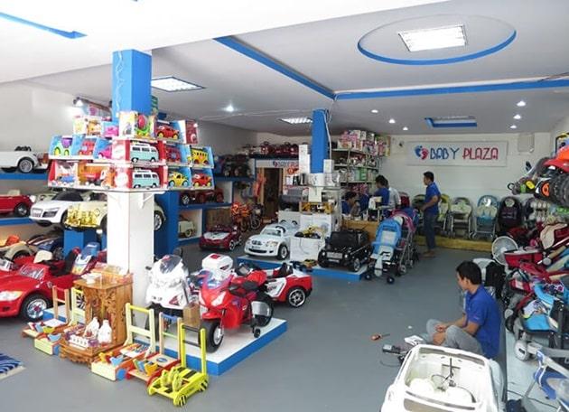 Khám phá 3 cửa hàng đồ chơi trẻ em chất lượng hàng đầu tại Quận Bình Tân