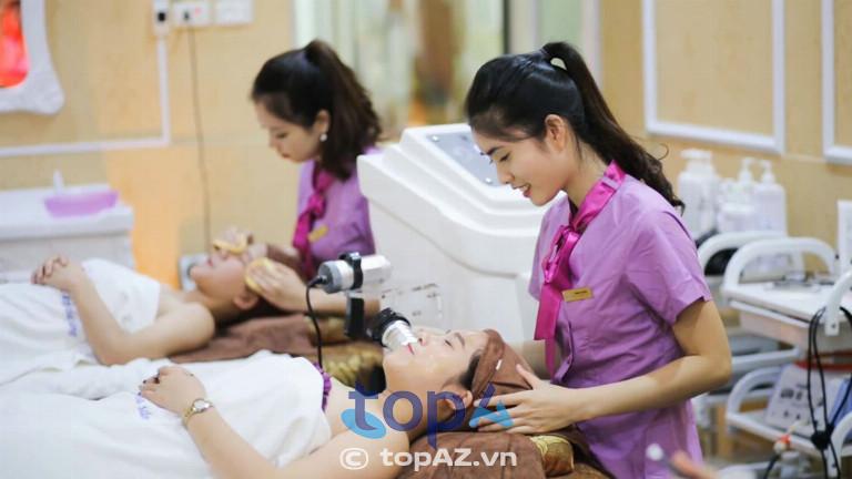 Khám phá 5 spa trị mụn và làm đẹp hàng đầu tại TP. Cẩm Phả với dịch vụ chất lượng vượt trội