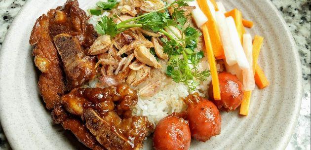 Top 5 quán xôi Hóc Môn hút khách - ngon bổ rẻ, ăn một lần là nghiền