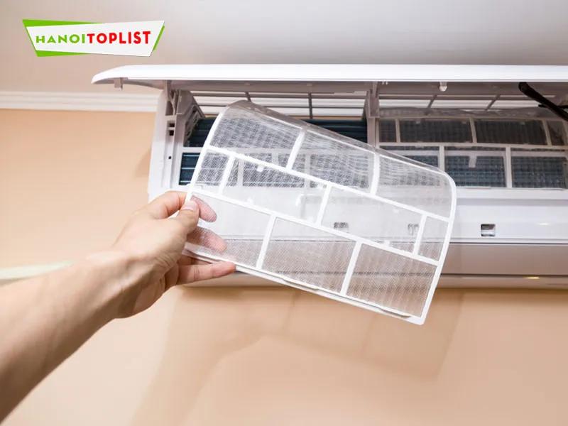 Top 10+ dịch vụ vệ sinh máy lạnh Hà Nội nhanh chóng, hiệu quả và tiết kiệm