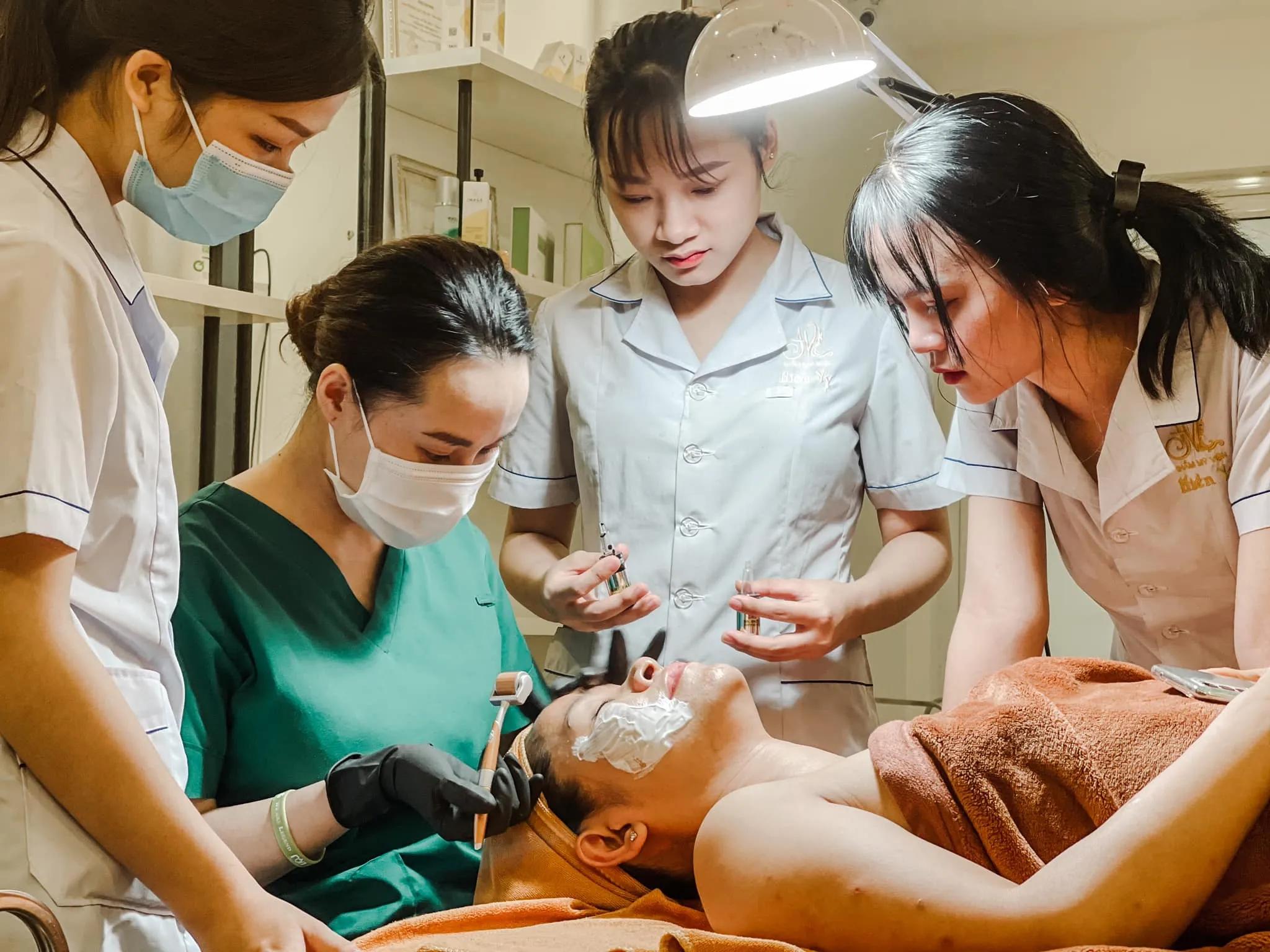 Top 7 địa chỉ đào tạo nghề spa uy tín và chất lượng hàng đầu tại TP. Thanh Hóa