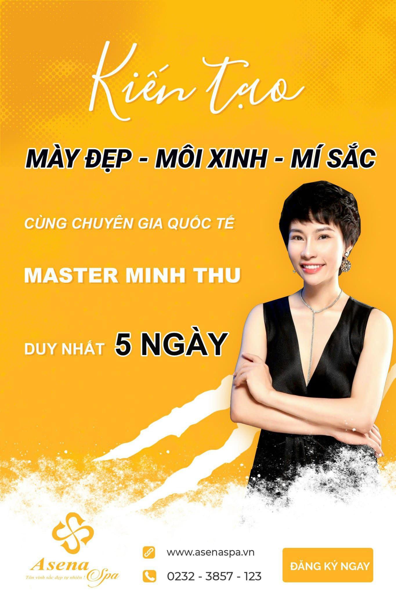 Top 10 địa chỉ phun môi đẳng cấp, uy tín nhất tại TP. Đồng Hới, Quảng Bình