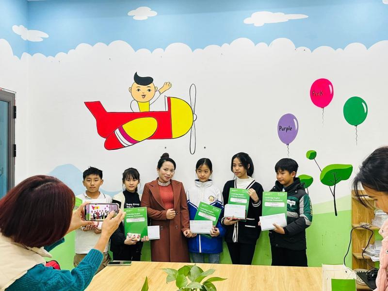 Top 3 Trung Tâm Ngoại Ngữ Uy Tín Nhất Tại Triệu Sơn, Thanh Hóa