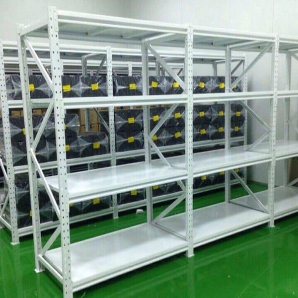 Top 10 địa chỉ cung cấp kệ chứa hàng chất lượng, giá thành cạnh tranh nhất TP.HCM